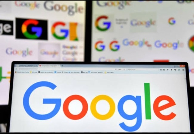 Ilustrasi perusahaan teknologi besar di dunia Google. [Instagram]